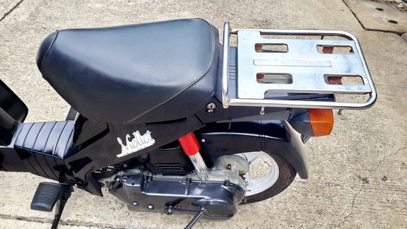 ขาย Suzuki mollet เพิ่งมาจากญี่ปุ่น