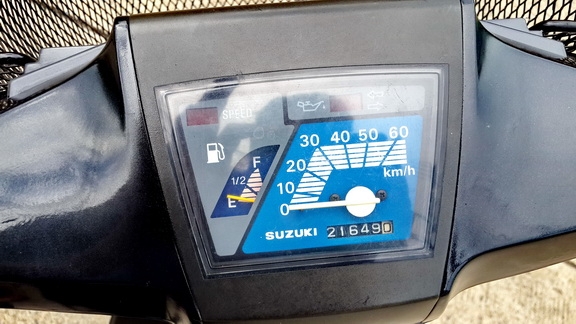 ขาย Suzuki mollet เพิ่งมาจากญี่ปุ่น