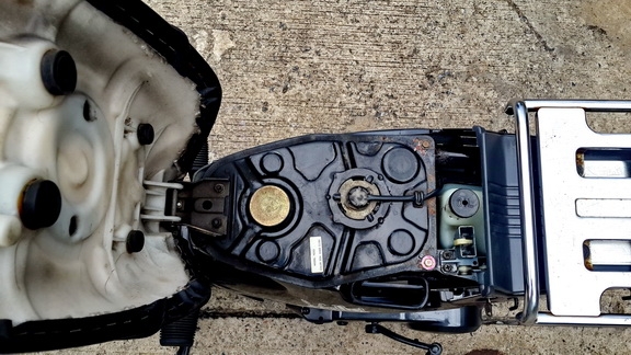 ขาย Suzuki mollet เพิ่งมาจากญี่ปุ่น