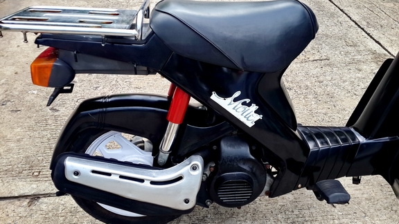 ขาย Suzuki mollet เพิ่งมาจากญี่ปุ่น