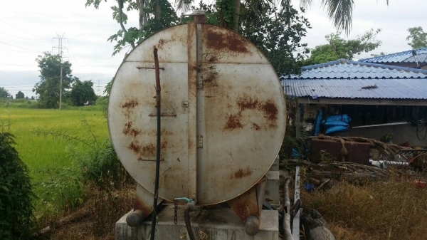 ถังน้ำมันดีเซล 9,000 ลิตร