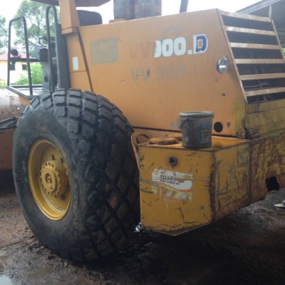 รถบด STA VV900D ระบบสั้นสะเทือน รถบด STA VV900D ระบบสั้นสะเทือน