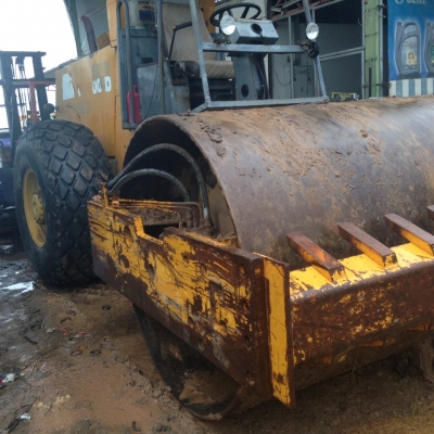 รถบด STA VV900D ระบบสั้นสะเทือน