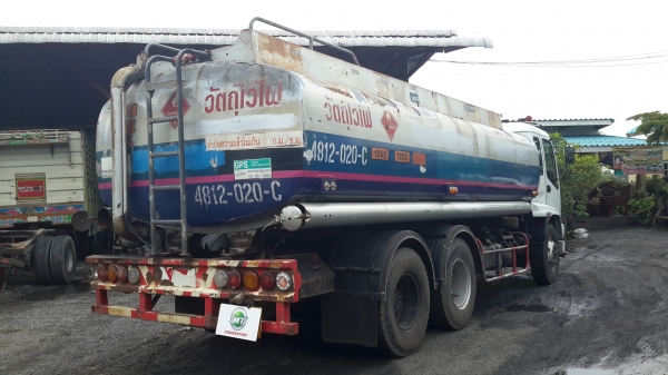รถสิบล้อ Isuzu FVM 230 แรงม้า บรรทุกถังน้ำมัน สภาพสวย พร้อมใช้งาน ทดลองขบได้ สนใจติดต่อ เอ็ม ที เจริ รถสิบล้อ Isuzu FVM 230 แรงม้า บรรทุกถังน้ำมัน สภาพสวย พร้อมใช้งาน ทดลองขบได้ สนใจติดต่อ เอ็ม ที เจริ