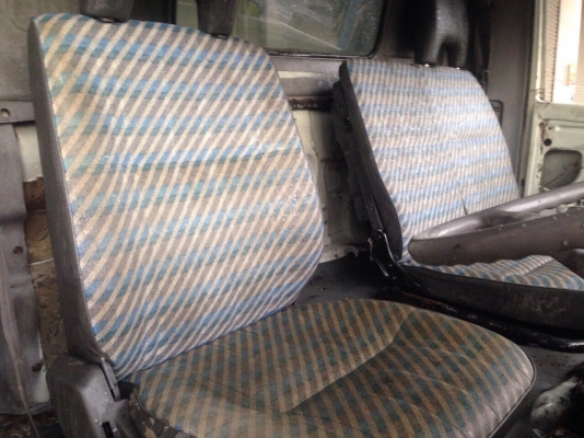 ขายรถหกล้อ FC2W5 HINO ยาว 5 เมตร 50