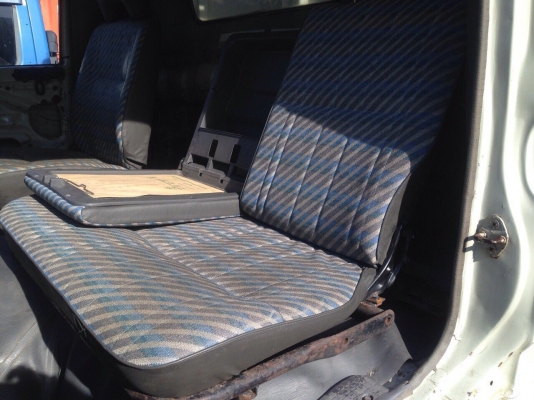 ขายรถหกล้อ FC2W5 HINO ยาว 5 เมตร 50