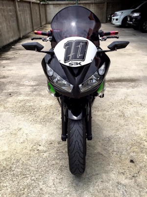 KAWASAKI NINJA 650 ABS ปี09 รถพร้อมใช้งานทุกระบบ ราคา139000 KAWASAKI NINJA 650 ABS ปี09 รถพร้อมใช้งานทุกระบบ ราคา139000