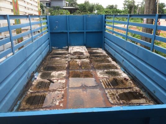 ขายกะบะดั๊ม พร้อมกระบอก 15 ตัน ถอดออกจากอีซูซุ ร็อกกี้ ขายกะบะดั๊ม พร้อมกระบอก 15 ตัน ถอดออกจากอีซูซุ ร็อกกี้