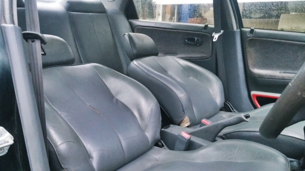 HONDA CIVIC รถสวย พร้อมใช้งาน