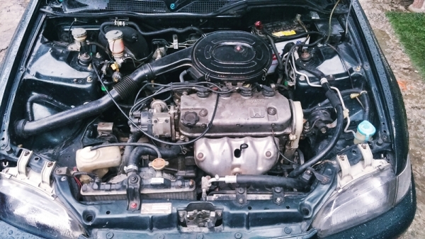 HONDA CIVIC รถสวย พร้อมใช้งาน