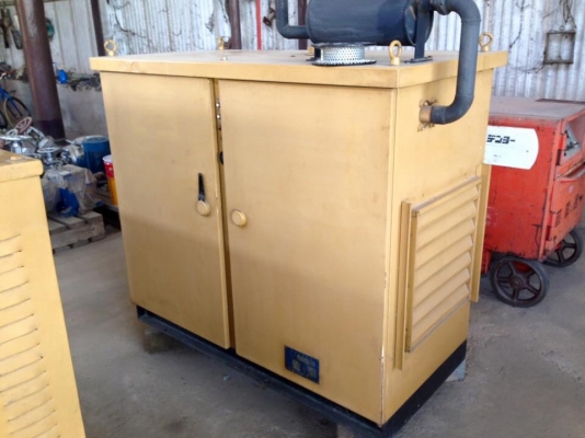 ขายเครื่อปั่นไฟ20kva