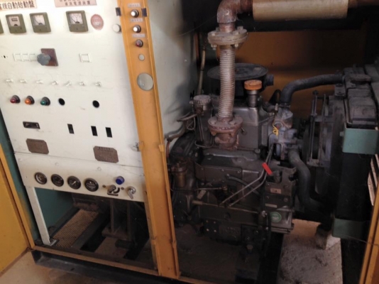 ขายเครื่อปั่นไฟ20kva