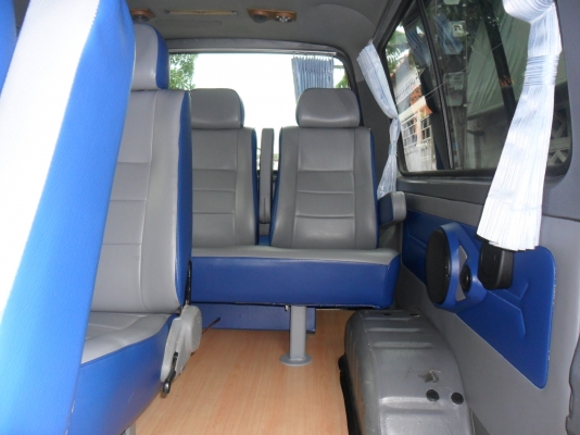 ขายรถตู้โตโยต้า ปี97