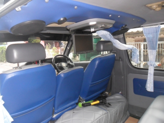 ขายรถตู้โตโยต้า ปี97