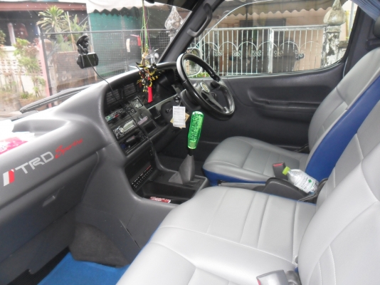 ขายรถตู้โตโยต้า ปี97