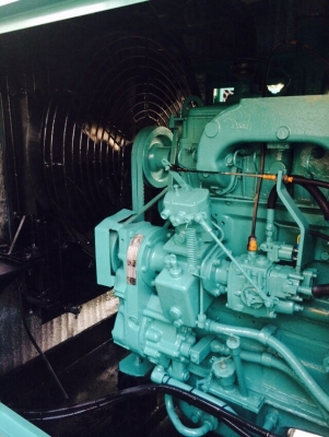 ขายเครื่องปั่นไฟ200kva