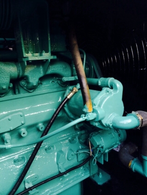 ขายเครื่องปั่นไฟ200kva