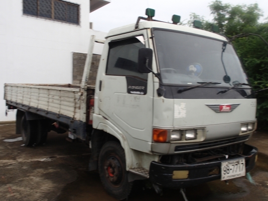 HINO 779 WO4D 117แรงเปลี่ยนหัวซูปเปอร์เสี่ยยาว 5.5ม.เครื่องแน่นแอร์ฉ่ำแคชซีงาม (ด่วนขายตัด 260000 ก่อน15สค58ด่วนครับ)