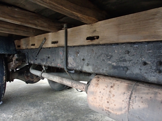 HINO 779 WO4D 117แรงเปลี่ยนหัวซูปเปอร์เสี่ยยาว 5.5ม.เครื่องแน่นแอร์ฉ่ำแคชซีงาม (ด่วนขายตัด 260000 ก่อน15สค58ด่วนครับ)