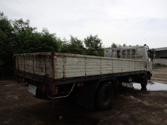 HINO 779 WO4D 117แรงเปลี่ยนหัวซูปเปอร์เสี่ยยาว 5.5ม.เครื่องแน่นแอร์ฉ่ำแคชซีงาม (ด่วนขายตัด 260000 ก่อน15สค58ด่วนครับ)