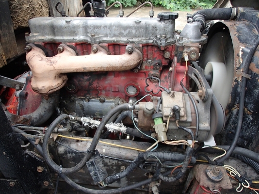 HINO 779 WO4D 117แรงเปลี่ยนหัวซูปเปอร์เสี่ยยาว 5.5ม.เครื่องแน่นแอร์ฉ่ำแคชซีงาม (ด่วนขายตัด 260000 ก่อน15สค58ด่วนครับ)