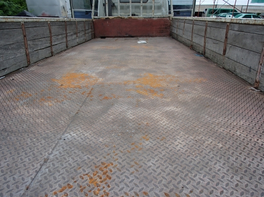 HINO 779 WO4D 117แรงเปลี่ยนหัวซูปเปอร์เสี่ยยาว 5.5ม.เครื่องแน่นแอร์ฉ่ำแคชซีงาม (ด่วนขายตัด 260000 ก่อน15สค58ด่วนครับ)