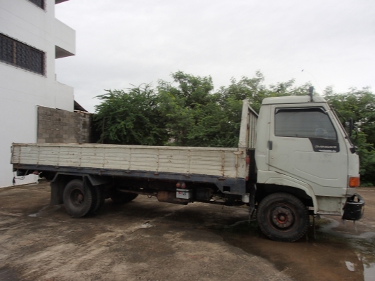 HINO 779 WO4D 117แรงเปลี่ยนหัวซูปเปอร์เสี่ยยาว 5.5ม.เครื่องแน่นแอร์ฉ่ำแคชซีงาม (ด่วนขายตัด 260000 ก่อน15สค58ด่วนครับ)