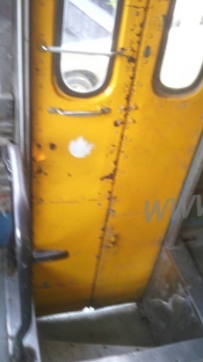 รถบัส ยี่ห้อ BENZ 34 ที่นั่ง ปีจดทะเบียน 2547  145 แรงม้า เครื่อง 6BB1