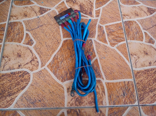 สายกราวน์ญี่ปุ่น TEIKOKU ทองแดงล้วนๆ