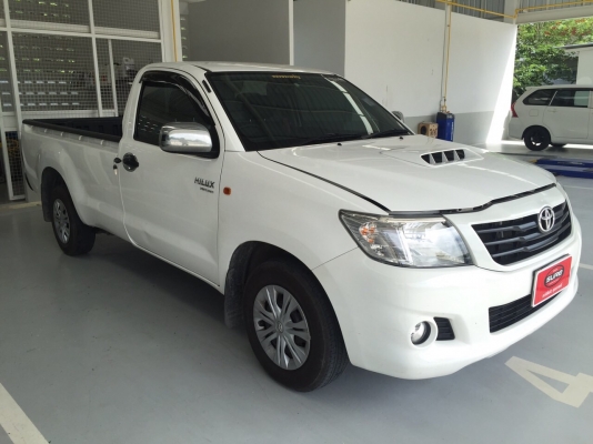 Vigo Champ 2.5 J ปี 2014 วิ่ง 16,000