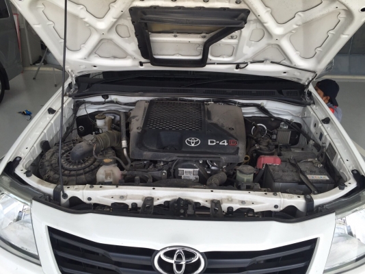 Vigo Champ 2.5 J ปี 2014 วิ่ง 16,000