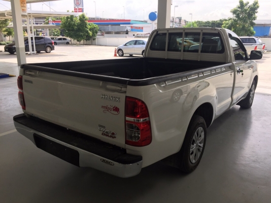 Vigo Champ 2.5 J ปี 2014 วิ่ง 16,000