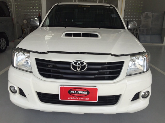 Vigo Champ 2.5 J ปี 2014 วิ่ง 16,000