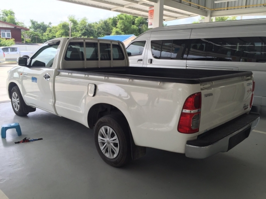 Vigo Champ 2.5 J ปี 2014 วิ่ง 16,000