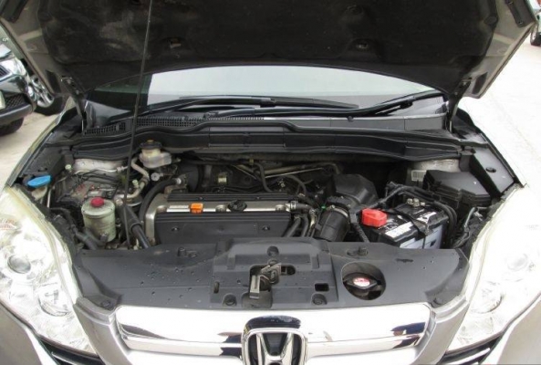 HONDA CRV 2.4 four fulltime AT AIRBAG ABS ปี2008