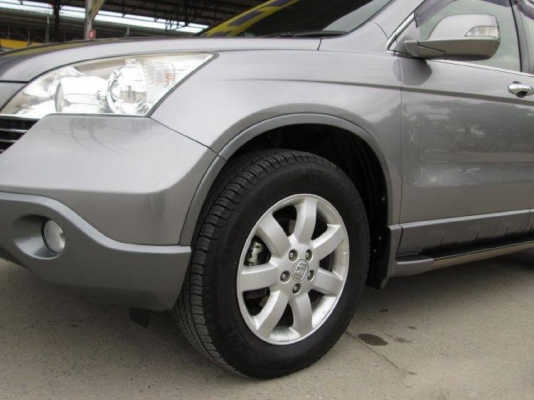 HONDA CRV 2.4 four fulltime AT AIRBAG ABS ปี2008