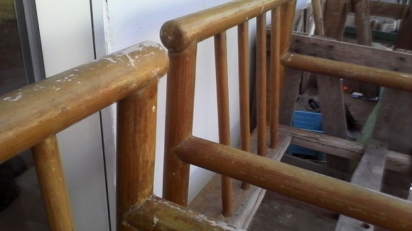 ขายโครงโซฟาเก่า