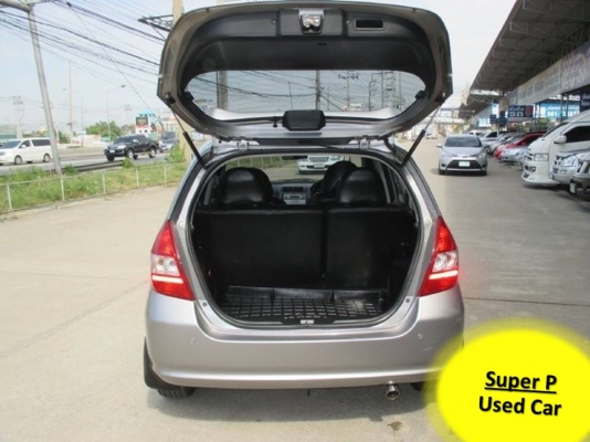 HONDA JAZZ 1.5 I-DSI AT ปี 2006