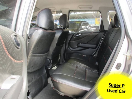 HONDA JAZZ 1.5 I-DSI AT ปี 2006