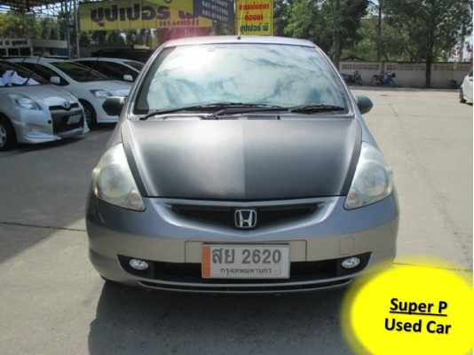 HONDA JAZZ 1.5 I-DSI AT ปี 2006