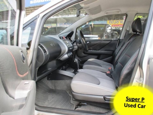 HONDA JAZZ 1.5 I-DSI AT ปี 2006