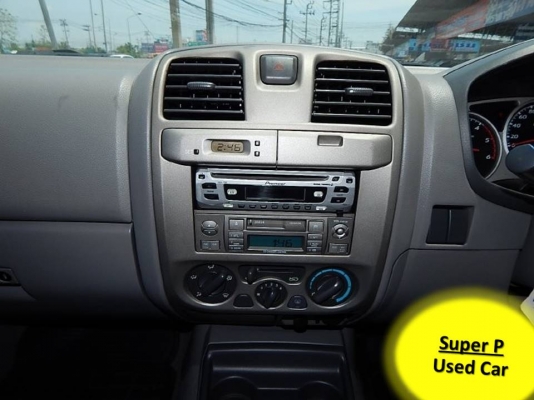 ISUZU D-MAX HI-LANDER SPACE CAB 3.0 MT 2004