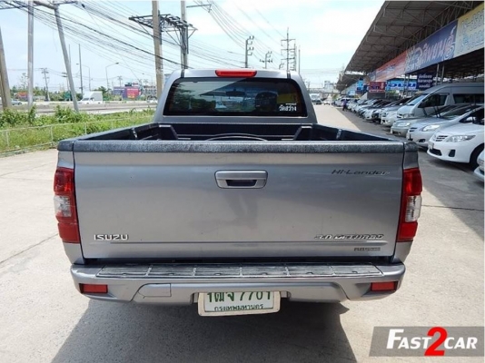 ISUZU D-MAX HI-LANDER SPACE CAB 3.0 MT 2004