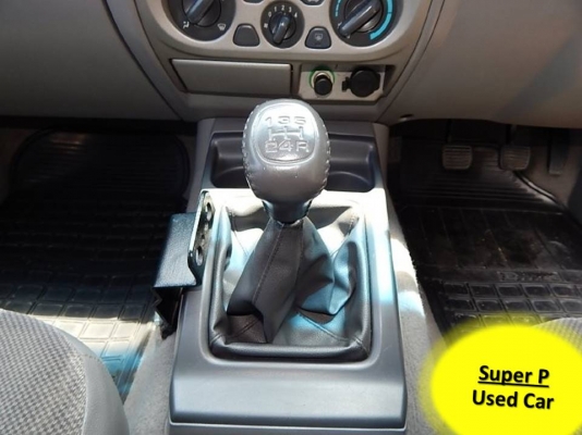 ISUZU D-MAX HI-LANDER SPACE CAB 3.0 MT 2004