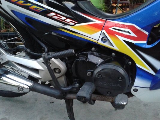 wave125r ตัวดิสหลัง ตารทเท้า wave125r ตัวดิสหลัง ตารทเท้า