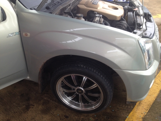 ขายรถบ้าน isuzu d max  sx  ปี 50 สภาพสวย ราคา 312000 ราคาลดได้