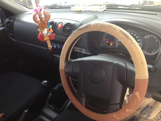 ขายรถบ้าน isuzu d max  sx  ปี 50 สภาพสวย ราคา 312000 ราคาลดได้