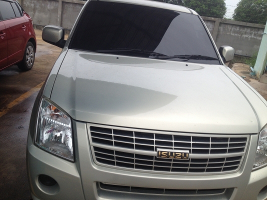 ขายรถบ้าน isuzu d max  sx  ปี 50 สภาพสวย ราคา 312000 ราคาลดได้