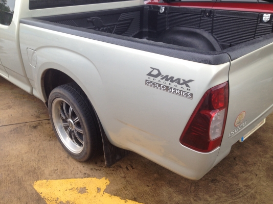 ขายรถบ้าน isuzu d max  sx  ปี 50 สภาพสวย ราคา 312000 ราคาลดได้