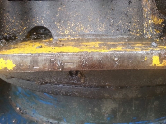 ขายแบคโค KOBELCO SK045 สภาพสวยมาก เครื่องดี เอวแน่น แอร์เย็น ช่วงล่างดี บูมอาร์มสวย สภาพพร้อมใช้งาน เอกสารเล่มทะเบียนพร้อมโอน สนใจโทร 090-8588220คุณนะ 093-3258446คุณบิว ID:narong498 หรือเข้าดูสินค้าอื่นๆได้ที่ www.truck.in.th/498 หรือเพจFacebook ณรงค์ ซื้